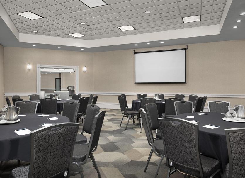 Conference room Photo