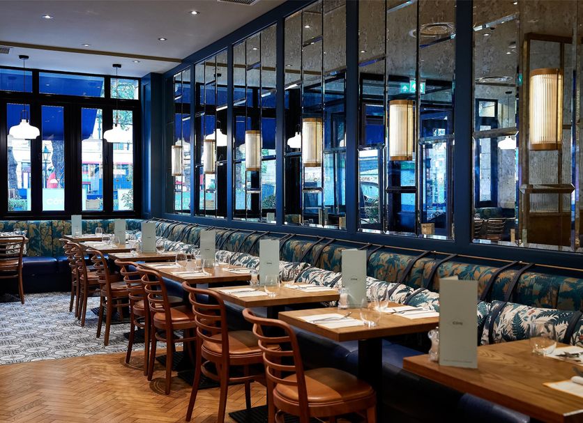Restaurant Photo