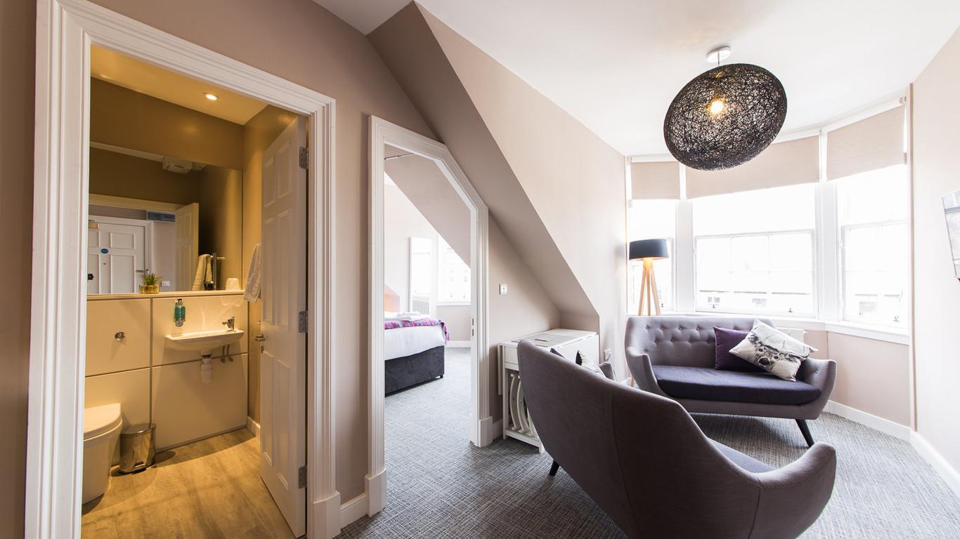 The Spires Serviced Apartments Edinburgh