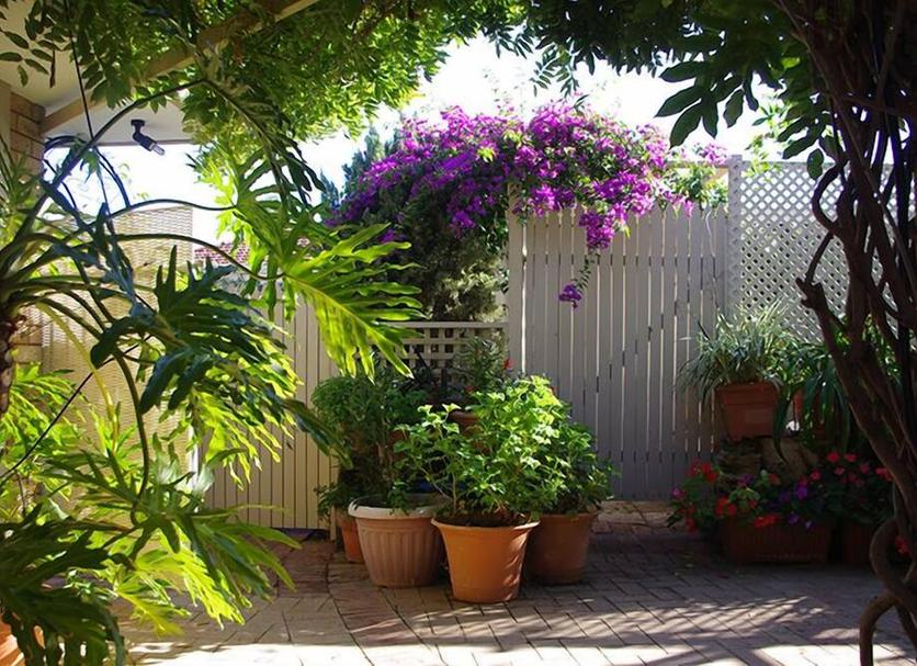Outdoor view Photo
