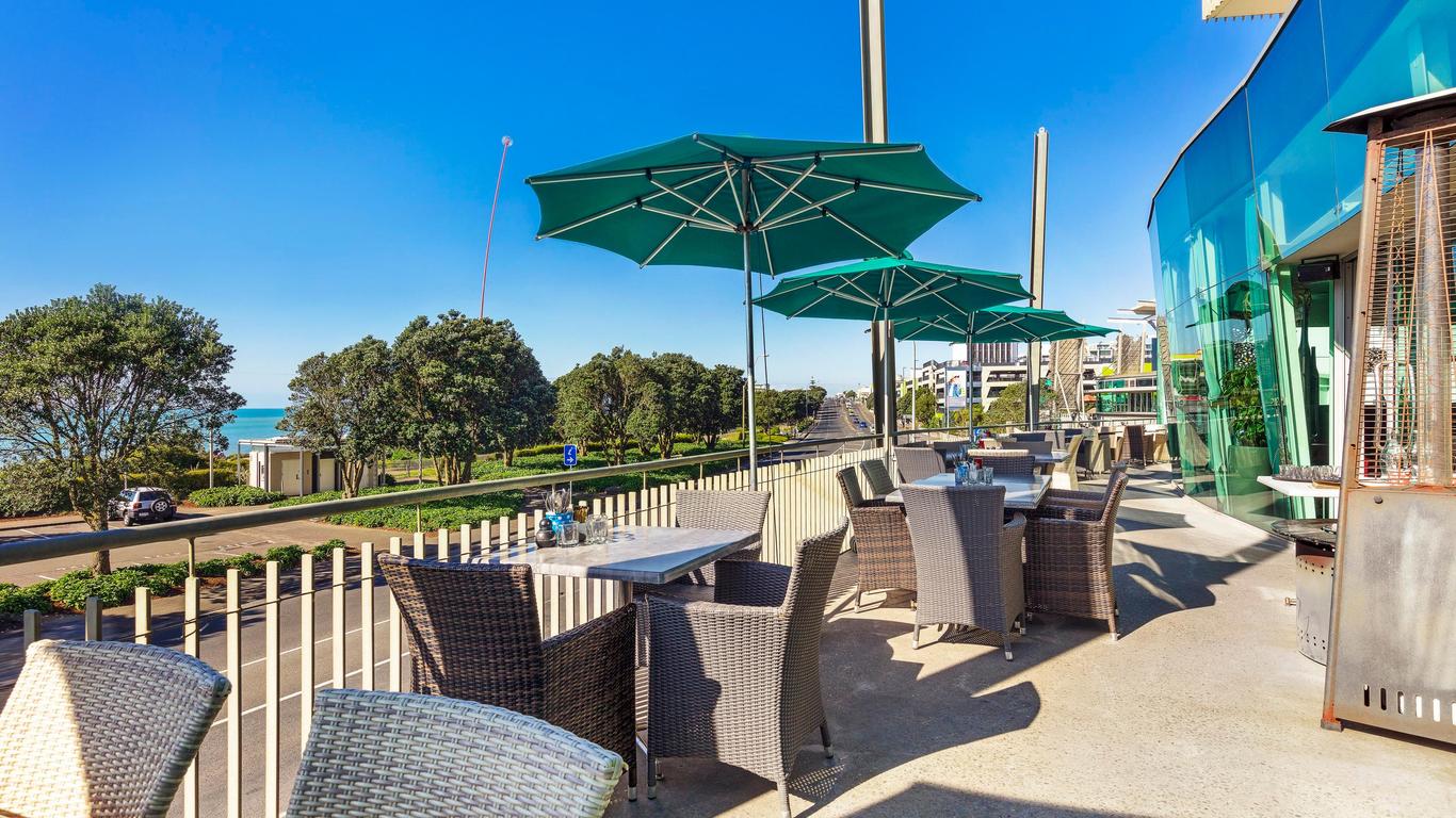 Millennium Hotel New Plymouth, Waterfront