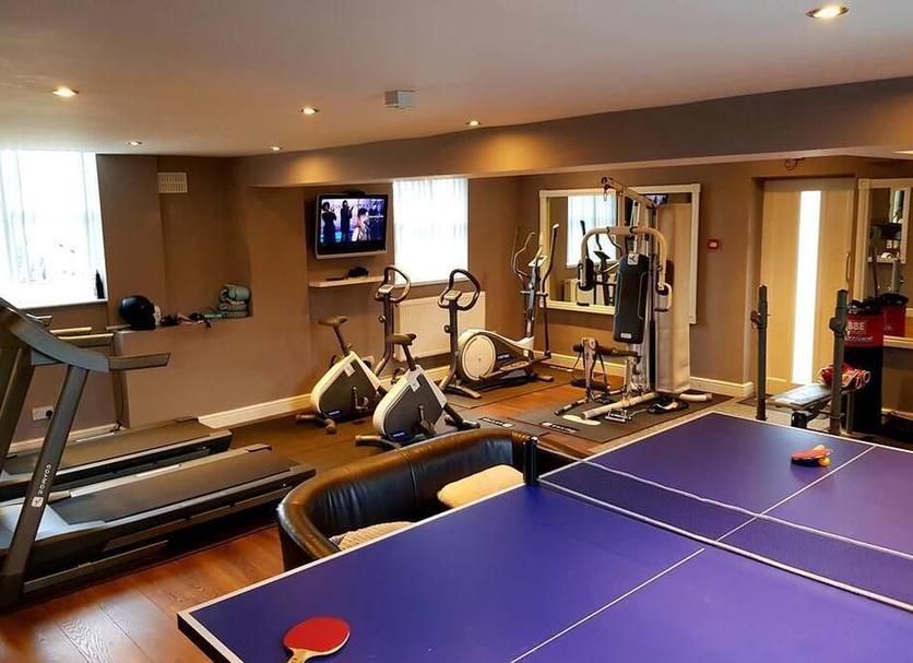 Gym Photo