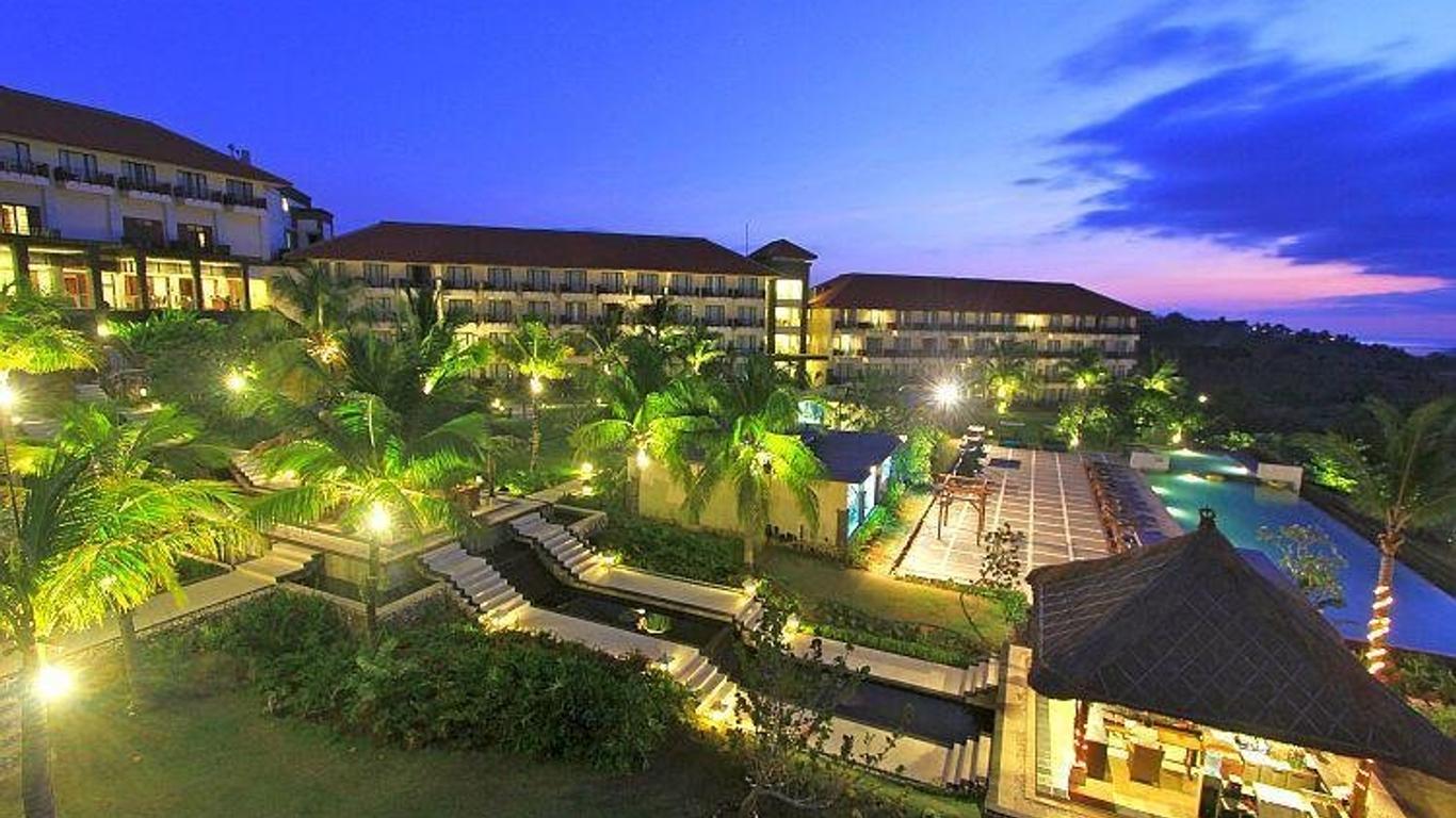 New Kuta Hotel By Lorin