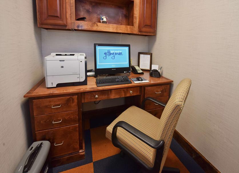 Business centre Photo