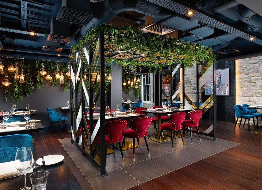 Restaurant Photo