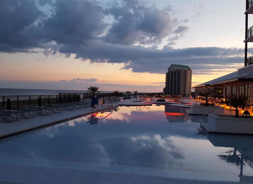 Pool Photo