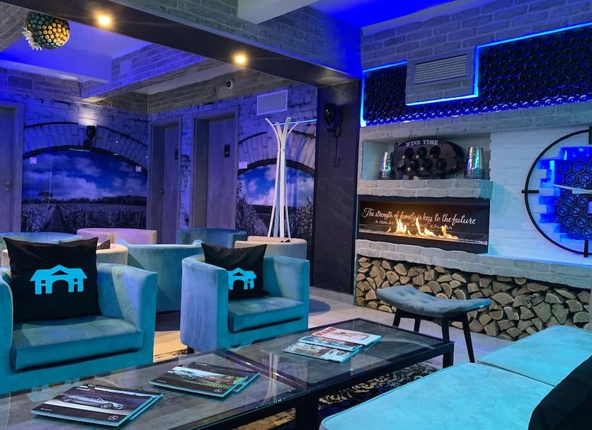 Lounge Photo