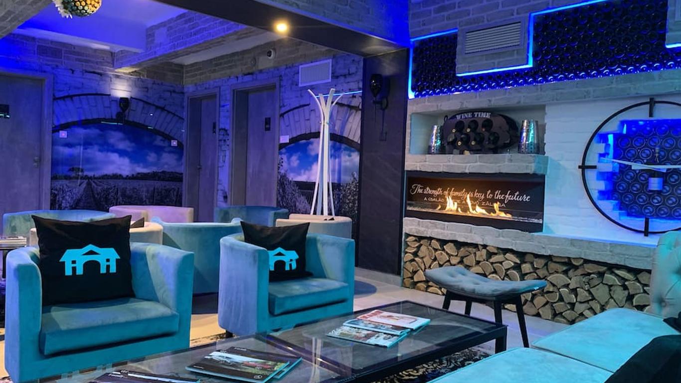 Smart Hotel Budapest