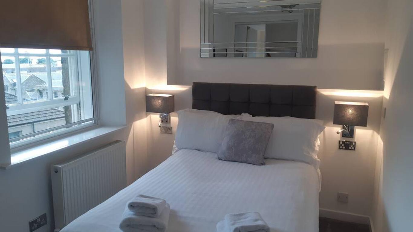 Marischal Apartments