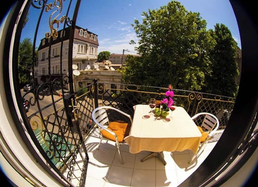 Balcony Photo