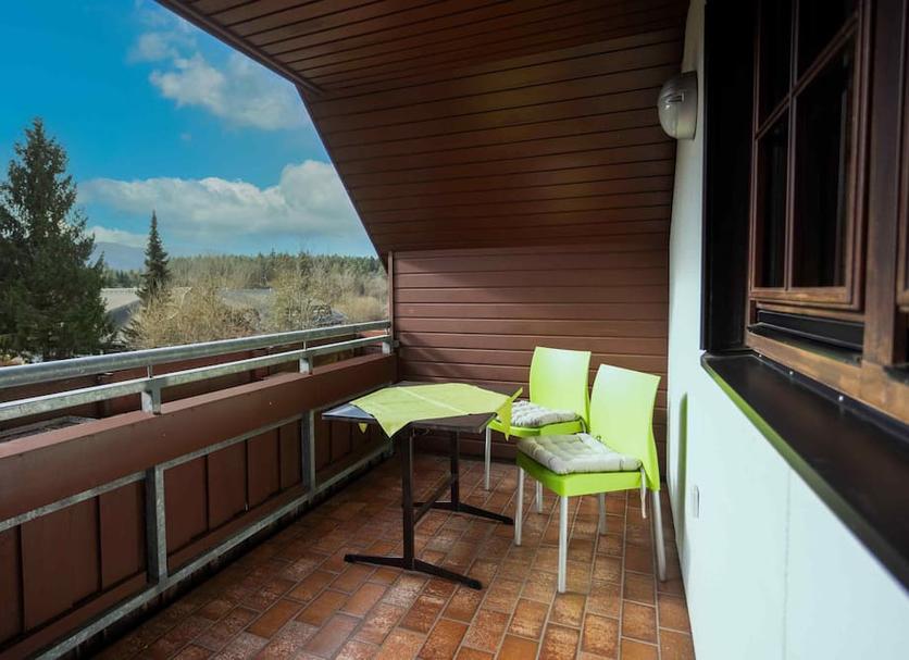 Balcony Photo