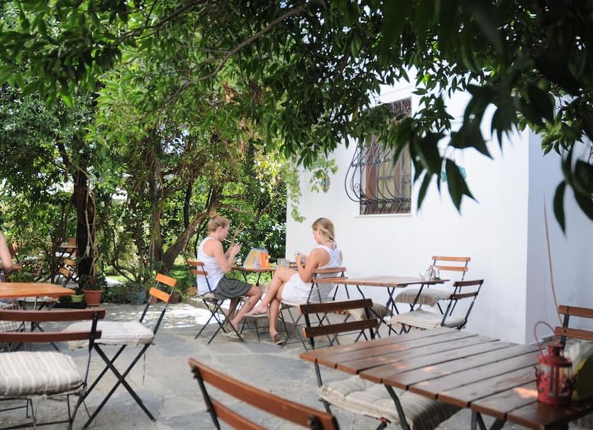Patio Photo