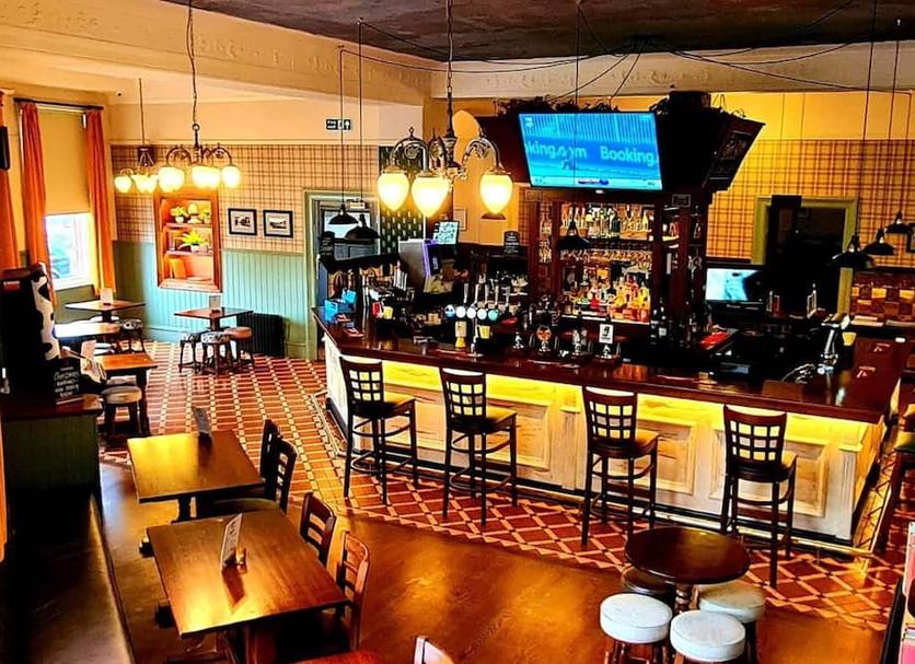 Bar Photo