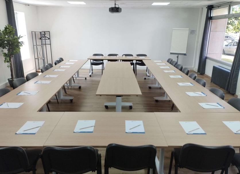 Conference room Photo