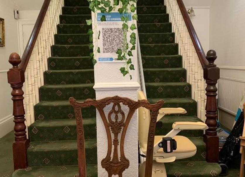 Stairs Photo
