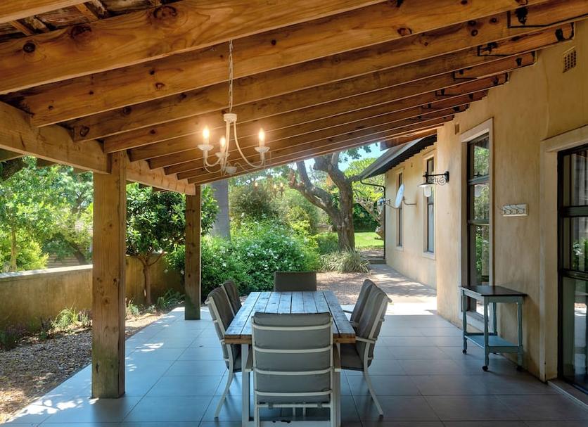 Patio Photo