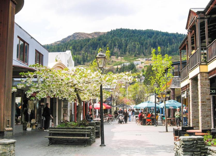 Outdoor view Photo