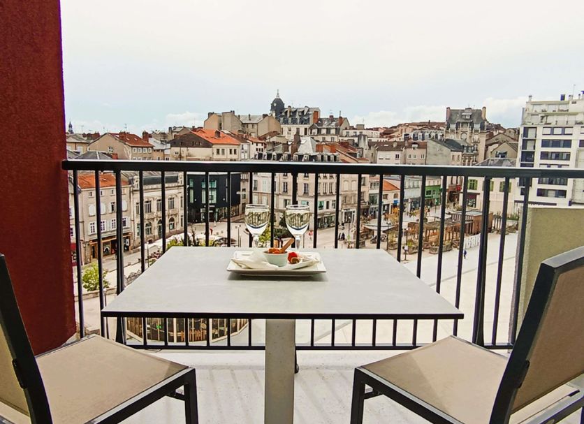 Balcony Photo