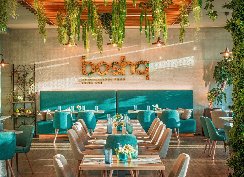 Restaurant Photo