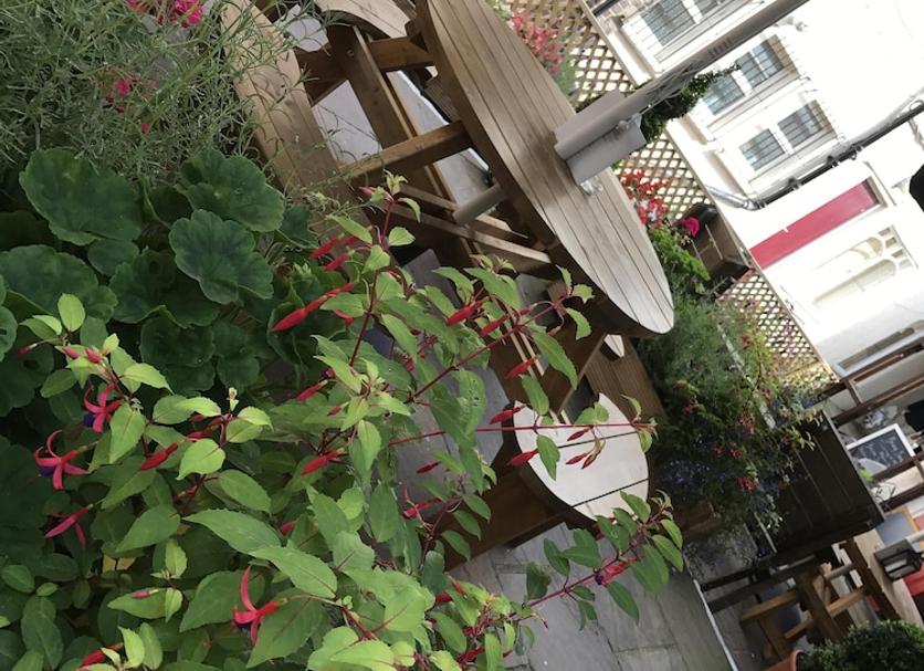 Outdoor view Photo
