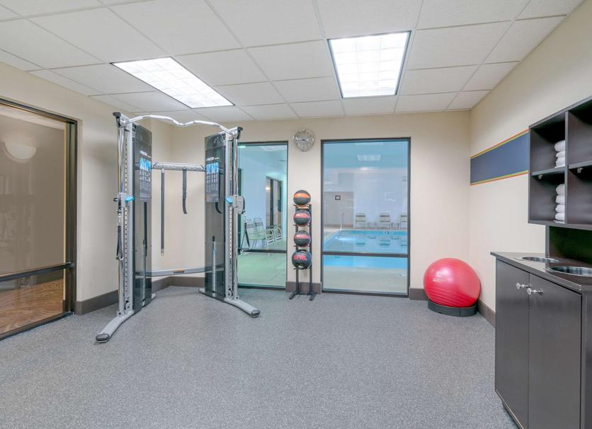 Gym Photo
