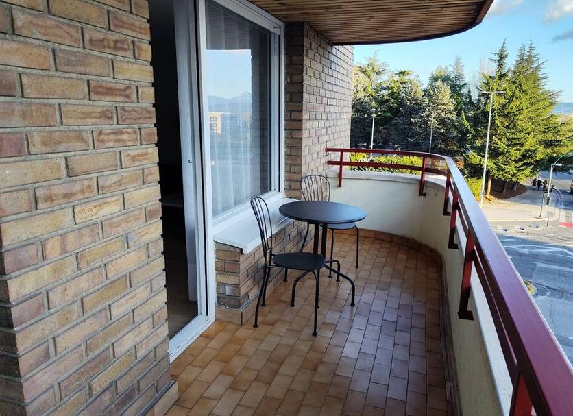 Balcony Photo