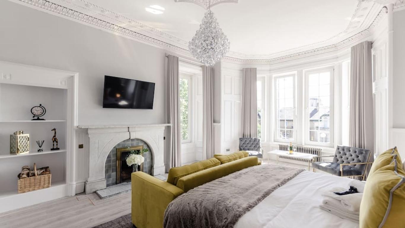 Sweeney Apartments And Rooms