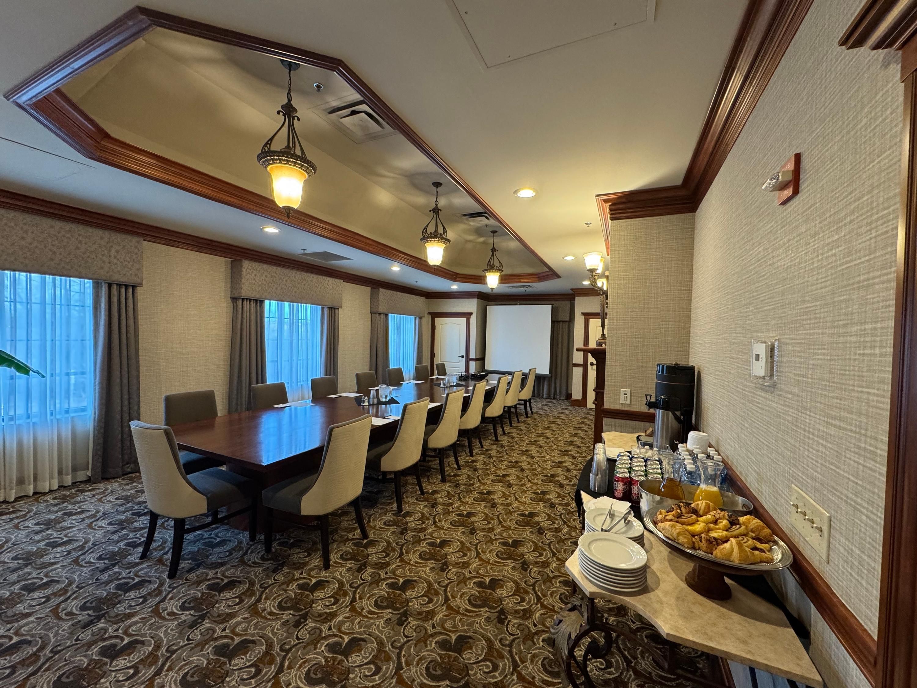 Conference room