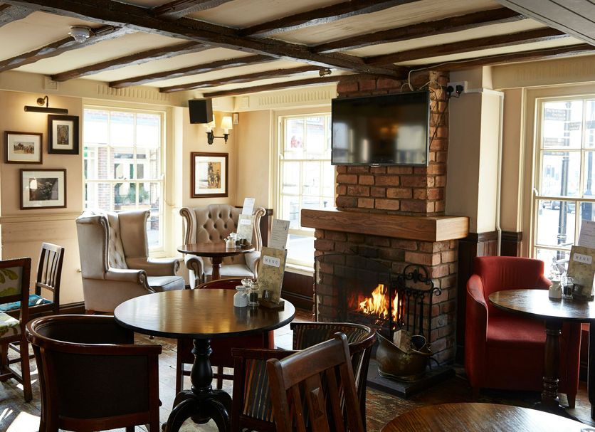 Dining room Photo