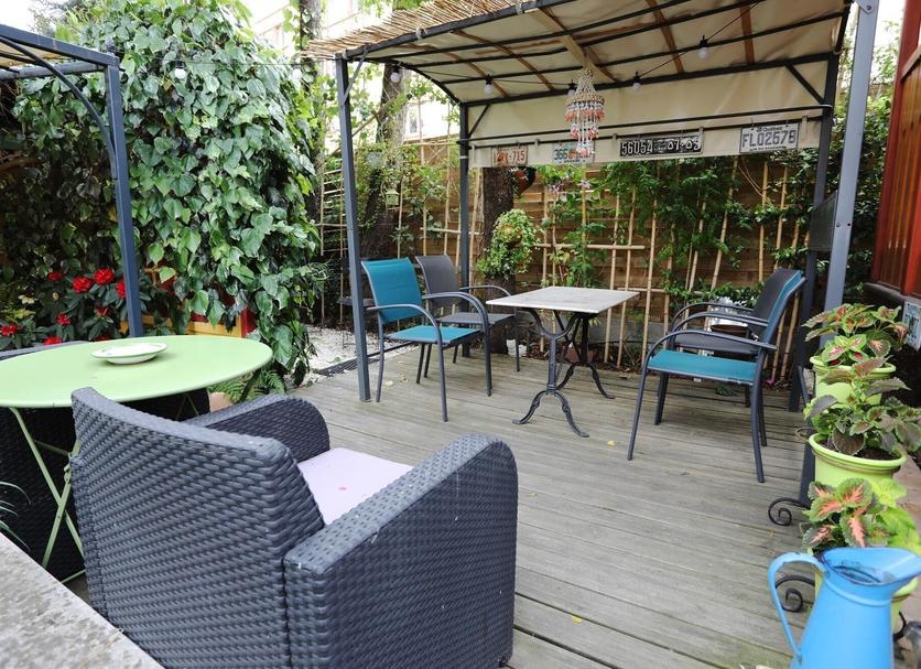 Patio Photo