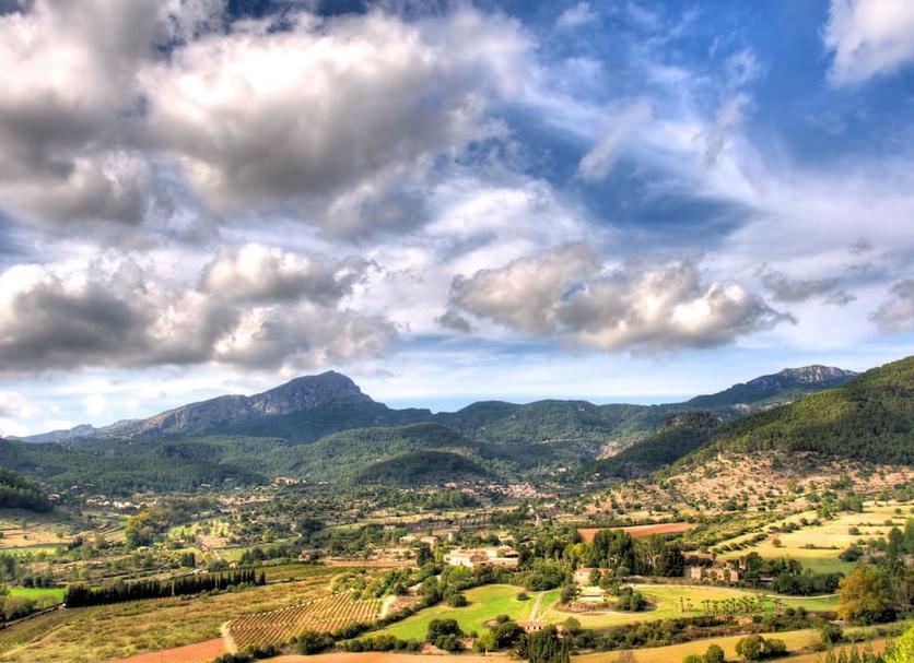 Outdoor view Photo