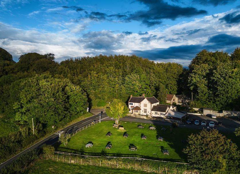 Outdoor view Photo