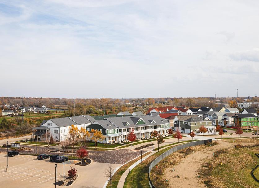 Outdoor view Photo