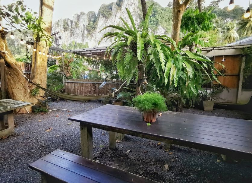 Patio Photo