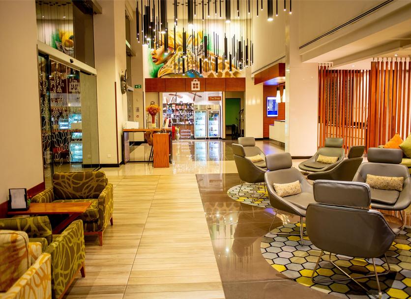 Lobby Photo