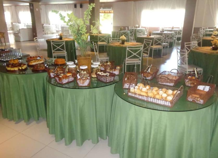 Buffet Photo