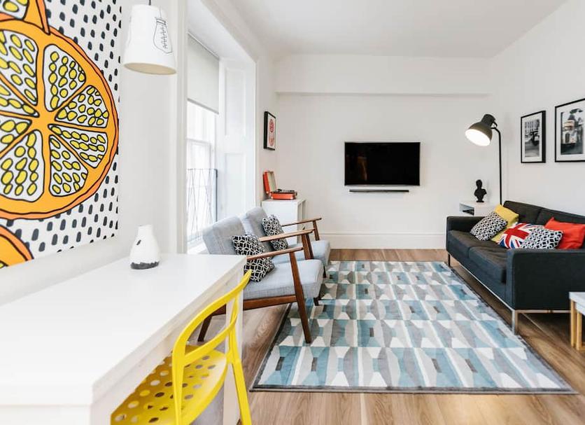 Living room Photo