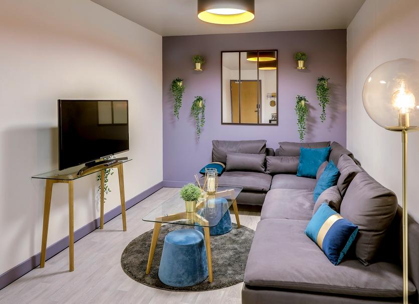 Living room Photo