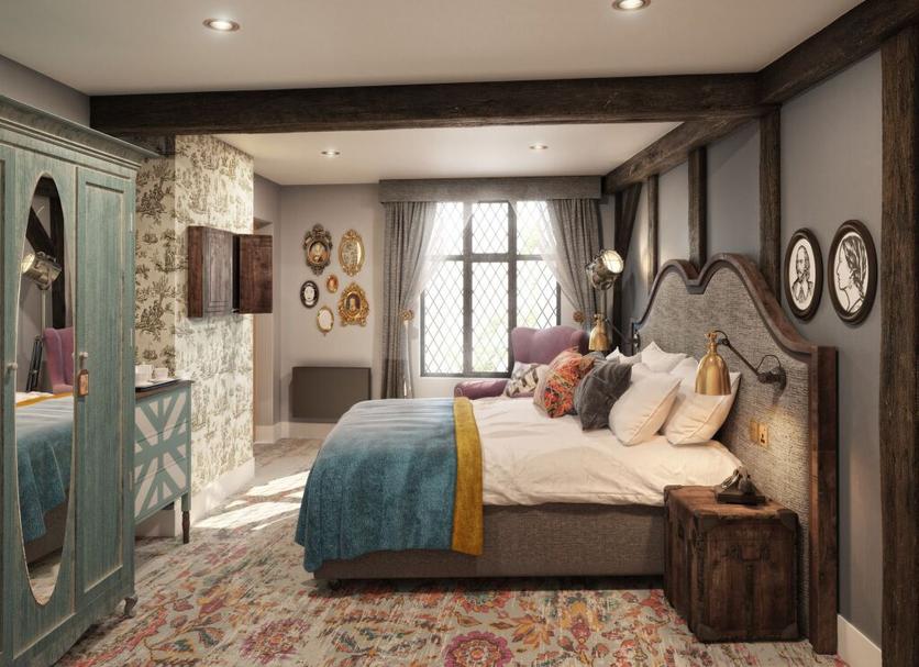 Bedroom Photo