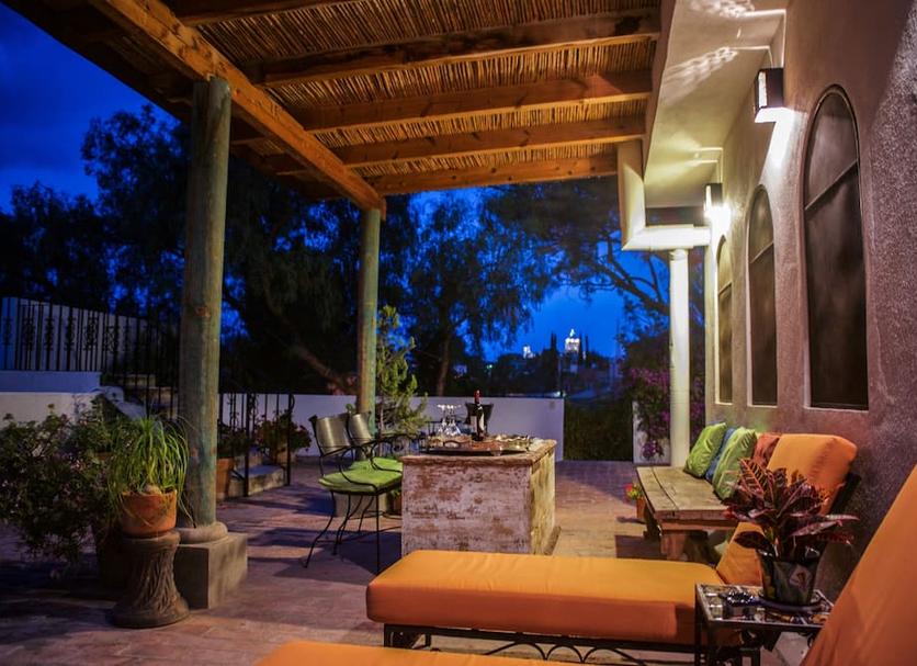 Patio Photo