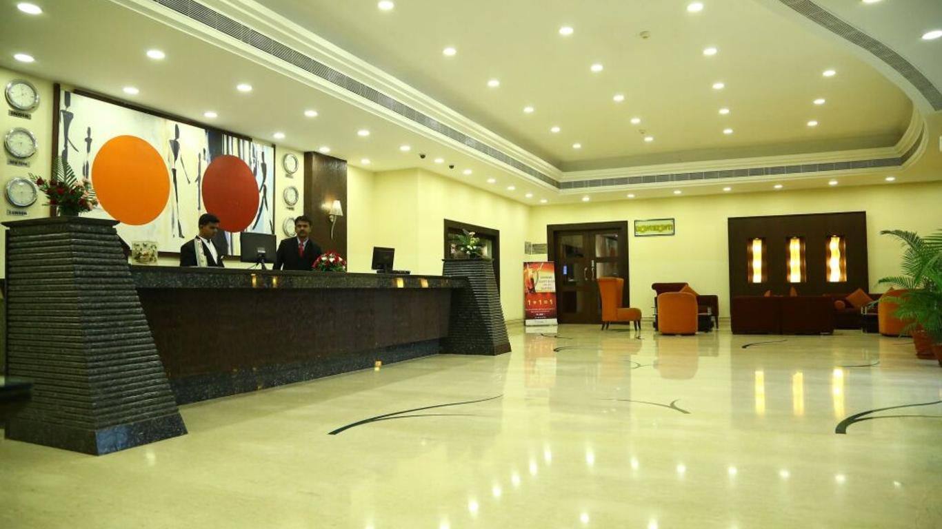 Regenta Central Deccan