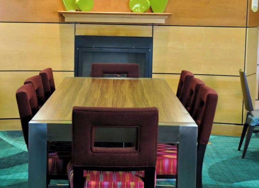 Dining room Photo