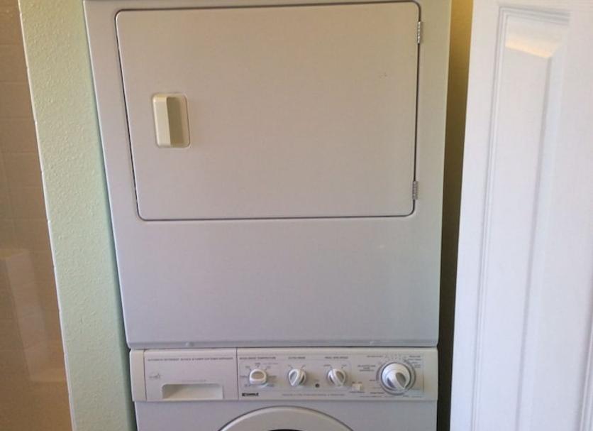 Laundry facility Photo