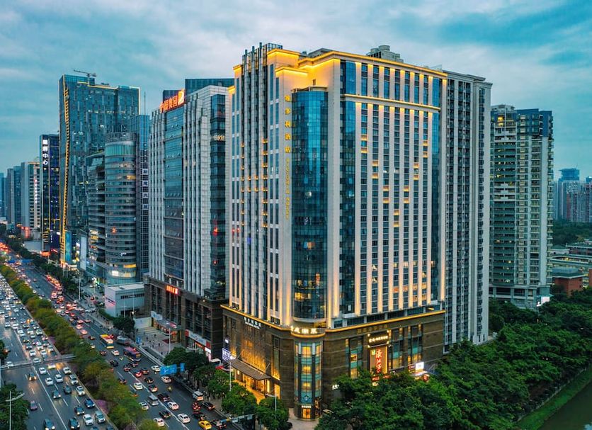Building Photo