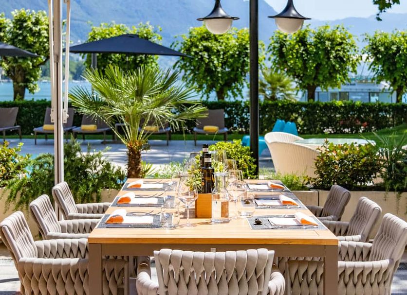 Restaurant Photo