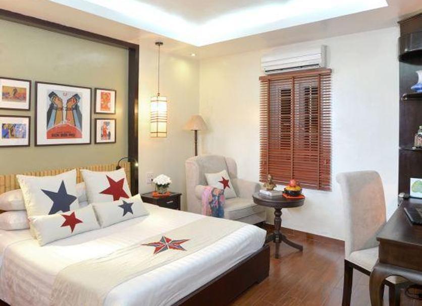 Bedroom Photo