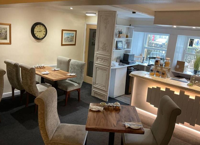 Restaurant Photo