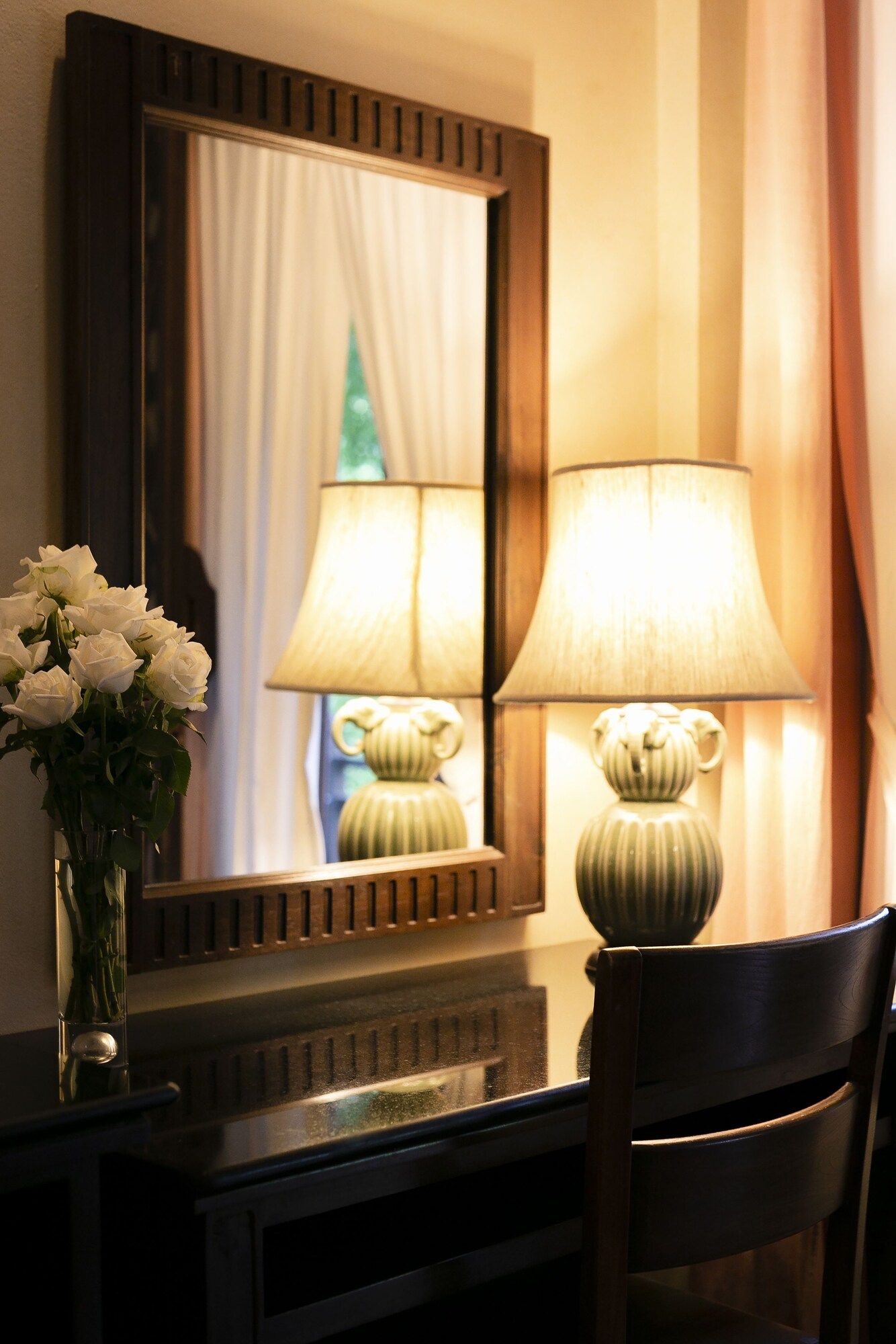 Room amenity