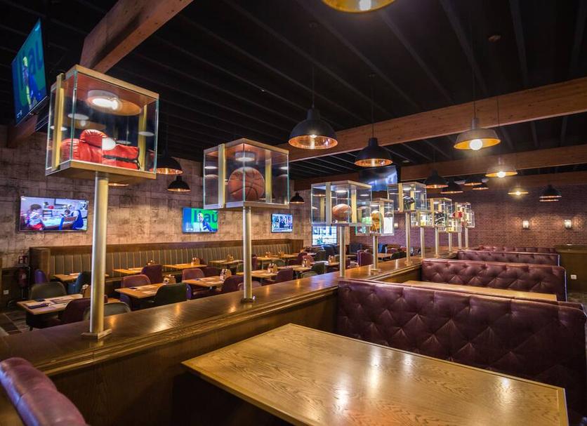 Bar Photo