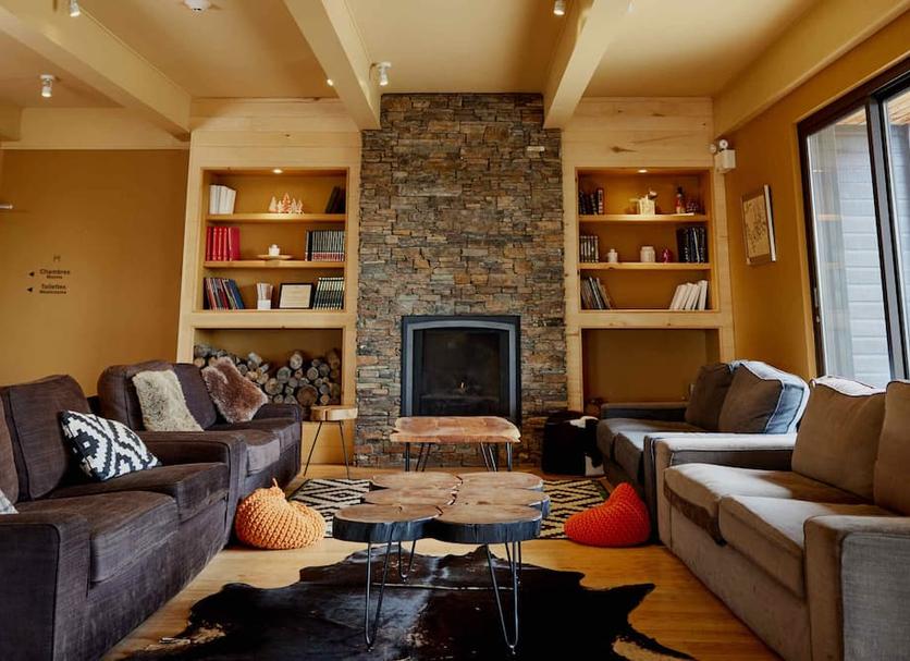 Lounge Photo